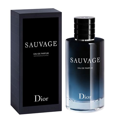 dior sauvage eau de parfum 200ml prix|dior sauvage 200ml best price.